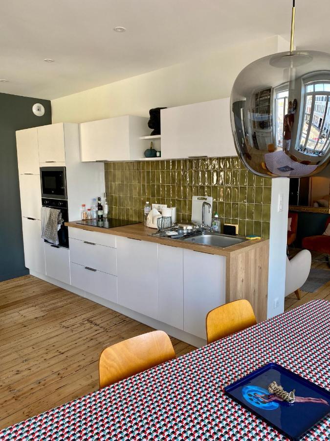 Superbe Appartement Centre Вімере Екстер'єр фото